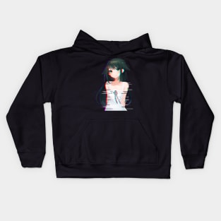 Saya (Saya no uta) Kids Hoodie